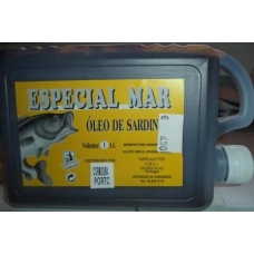 Oleo de Sardinha Puro da Cormoura